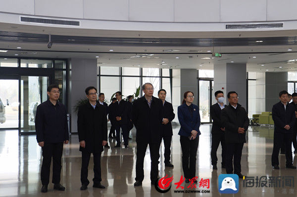 中国科学技术馆与滨州市人民政府签署战略合作框架协议