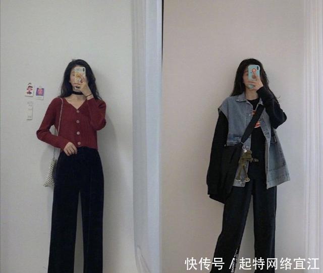 衣服|气质女孩的春季穿搭,轻松俘获人心,能够驾驭的女生太温柔了吧