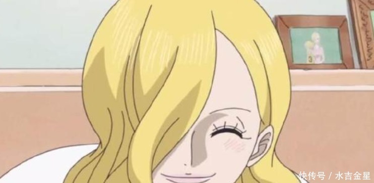 幸福|海贼王这五个妈，一个堪称最惨，一个最能打，只有她最幸福