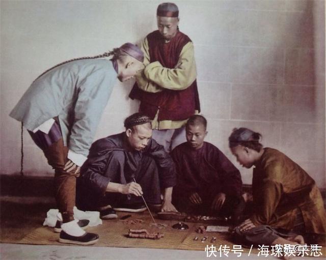 清代奇事六则,足见古人的骗术之高,是今人望尘莫及的