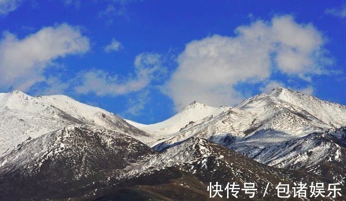 雪山&王昌龄的这首诗，短短4句，气吞山河，令人热血沸腾