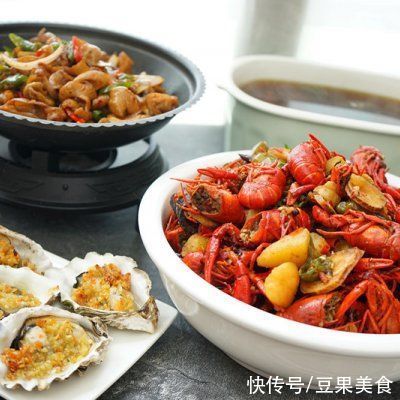 大肠|超经典的干锅肥肠在家也能做