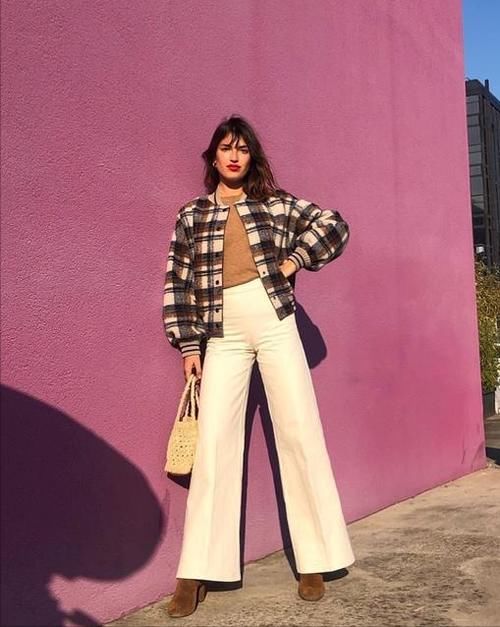 过年锣鼓喧天，穿搭也不能缺少氛围感！这两点，让你的穿搭不普通