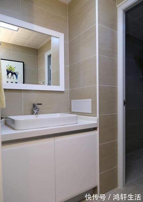 装修|新房装修花了3个月，通风半年， 简单的客厅很有味道！