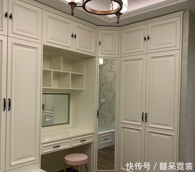 安装|这是我见过最漂亮的装修,一进屋就被迷住,全屋都找不到一点毛病!
