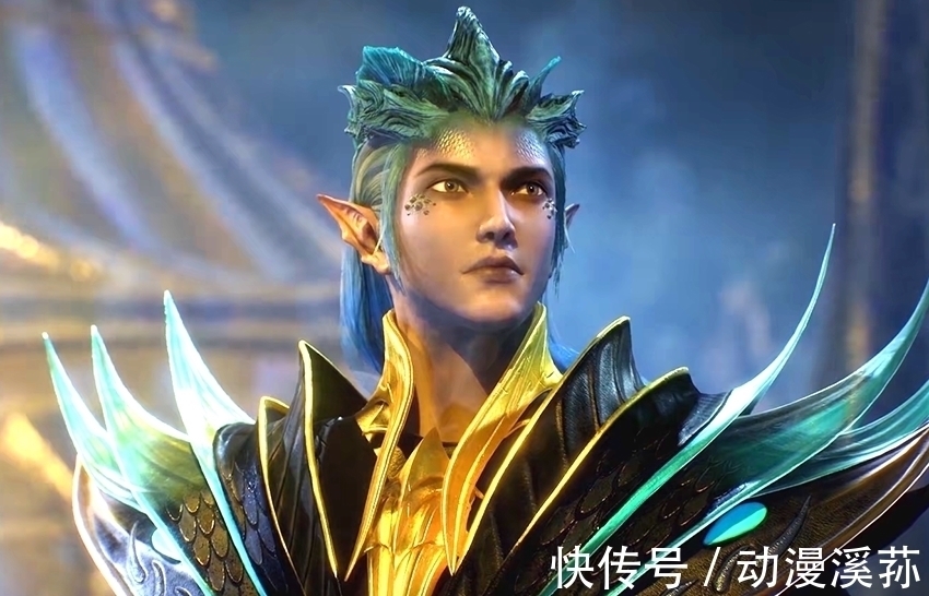 唐门|斗罗大陆:12名封号斗罗现身,比比东已达99级,美女长老神仙颜值