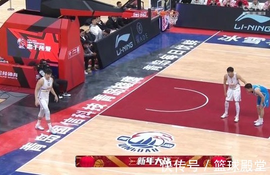 球场|北控输青岛!3将难救主,失误+防守全崩,小外昙花一现,控卫辣眼