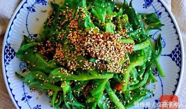 此菜浑身是宝，比鱼鲜比肉香！农村多到吃不完，城里1斤卖25元！