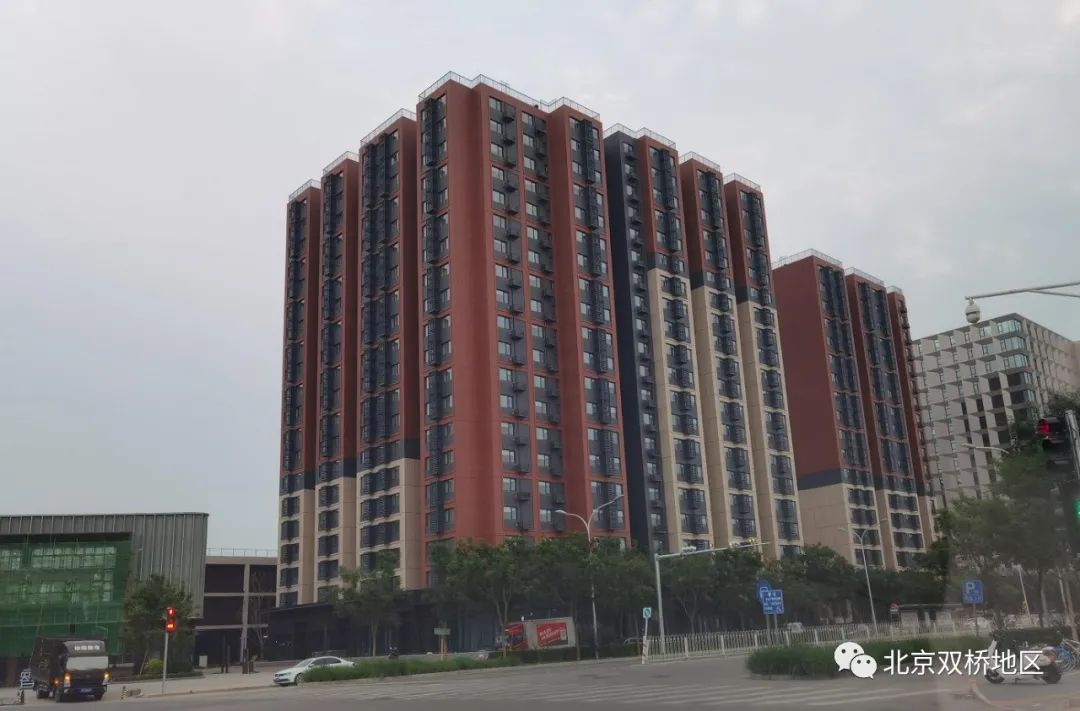 红绿灯|双桥路大北端这个1500万起商品房正进入收尾阶段