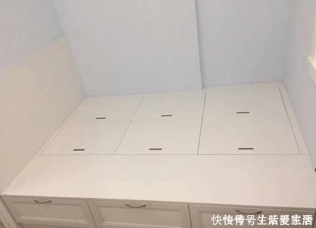 电视柜|98平米房子装修，做的全屋定制家具，邻居一看，说我人傻钱多
