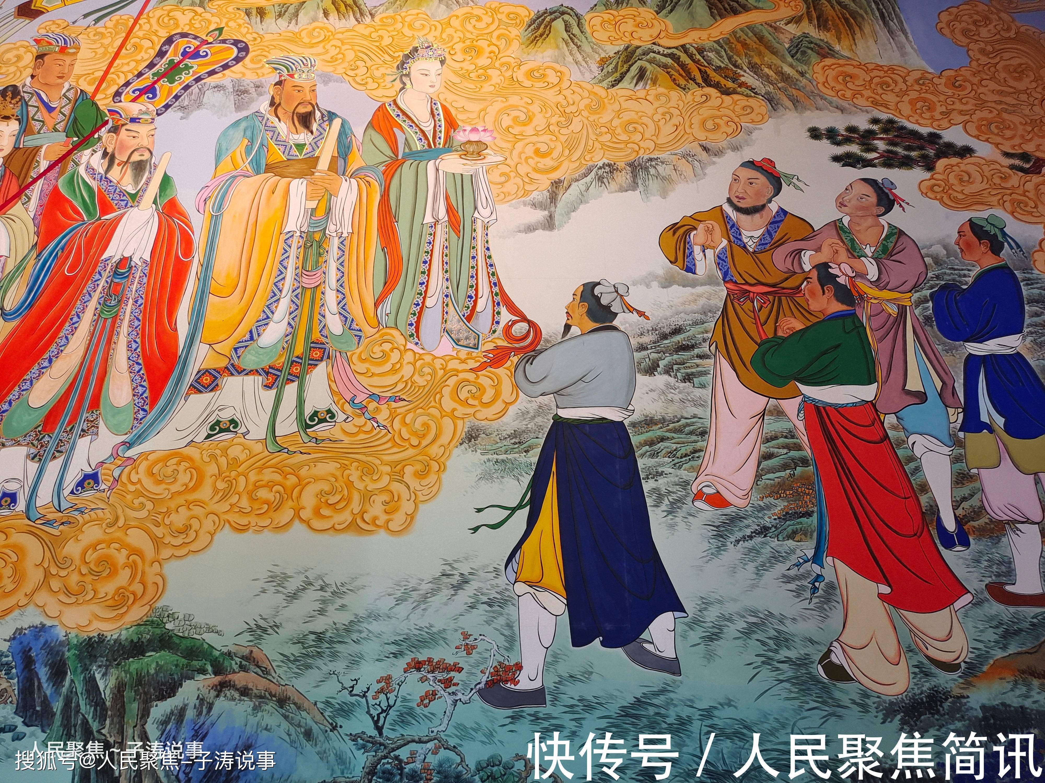 子涛|人败皆因狂,事败皆因贪,家败皆因怨!遇事静下来反省自己,从自己身上找原因