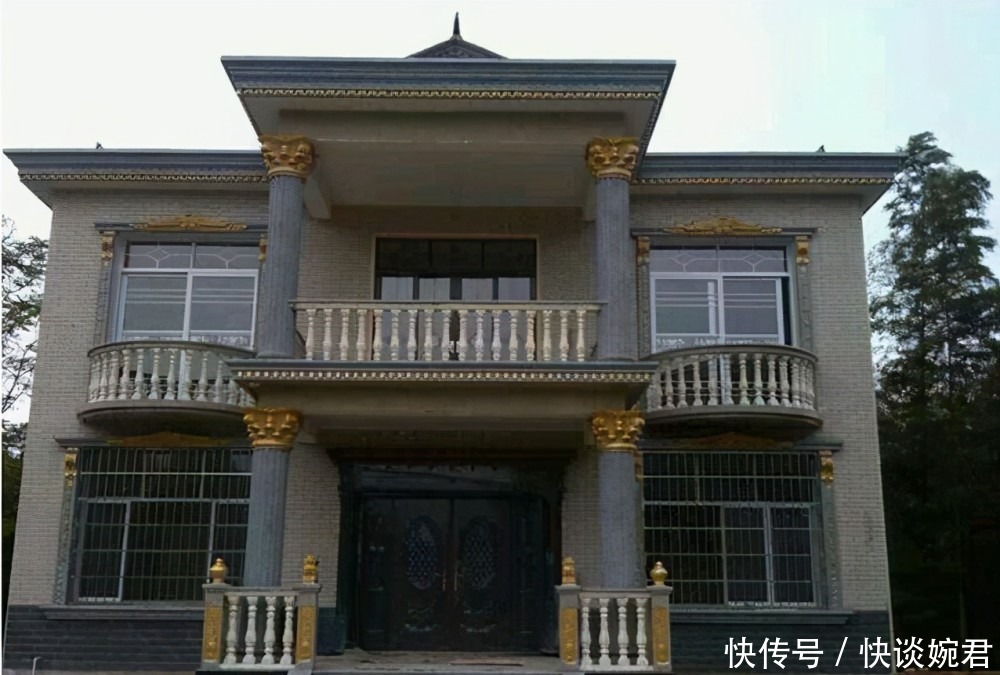 南楼|农村俗语“盖房莫盖背水路,千金难买向南楼”,什么是背水路?