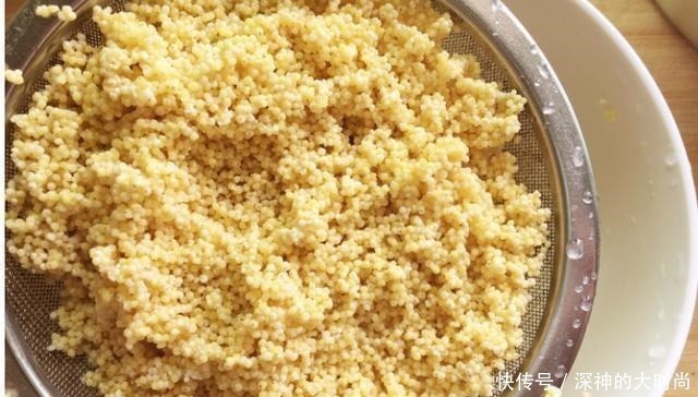 小米糕|胃不好早餐多吃它,养胃健脾,越吃肠胃越健康,比吃药管用