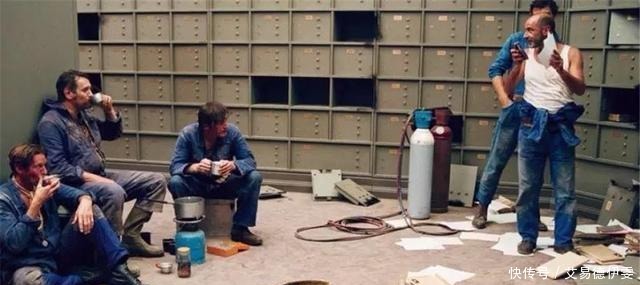 银行|史上最强的银行大盗挖地道盗走1000万，43年来下落不明