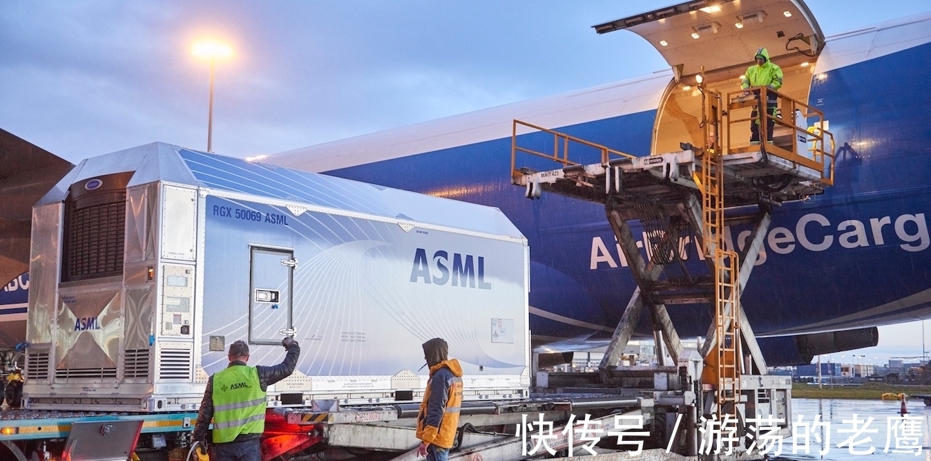 英特尔|荷兰ASML做出两大行动,预示着一个时代的结束