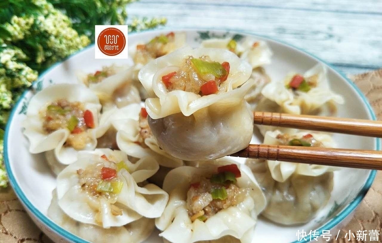 儿子|不用擀面,10分钟出锅,比饺子更好吃,更简单,儿子天天都吃不腻