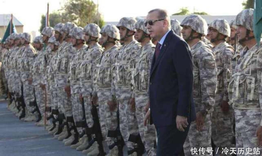 土耳其一直|以突厥人后裔自居的10个国家