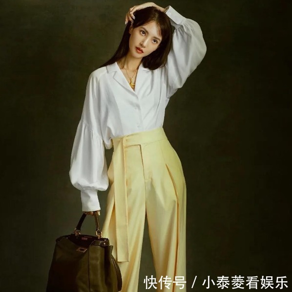 穿搭 职场女人如何打造“利落感”穿搭？这些裤装搭配示范给你答案