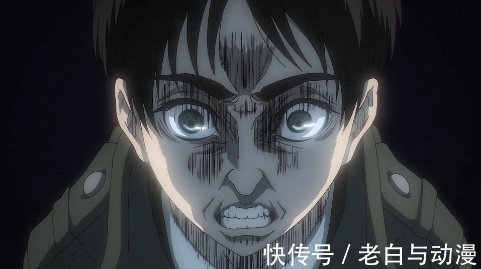 洗脑|巨人最终季:吉克劝说艾伦帮他,看完父亲记忆后傻眼了