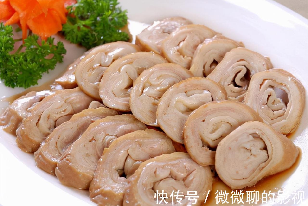 淋巴结|猪身上的5个部位,医生建议少吃,大肠排最后,榜首你喜欢吃吗?