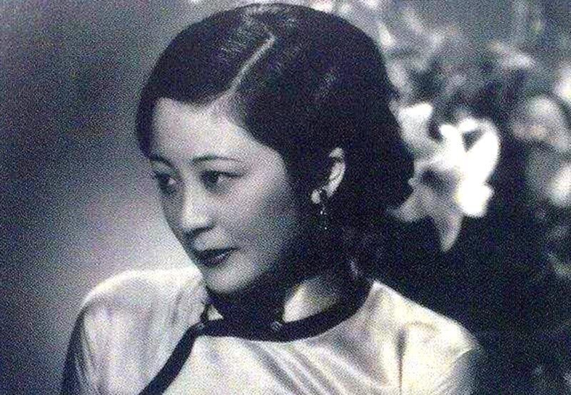 财政部长|宋子文的妻子,年轻时貌美如花,跟随宋子文逃到美国后结局如何?