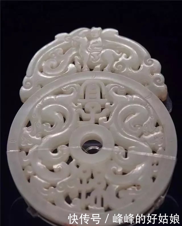 清大|50件馆藏古玉超清大图,再现古玉之大美!