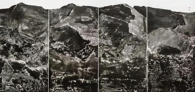 陕西$出长安--陕西中国画作品巡展(北京站-中国美术馆)作品