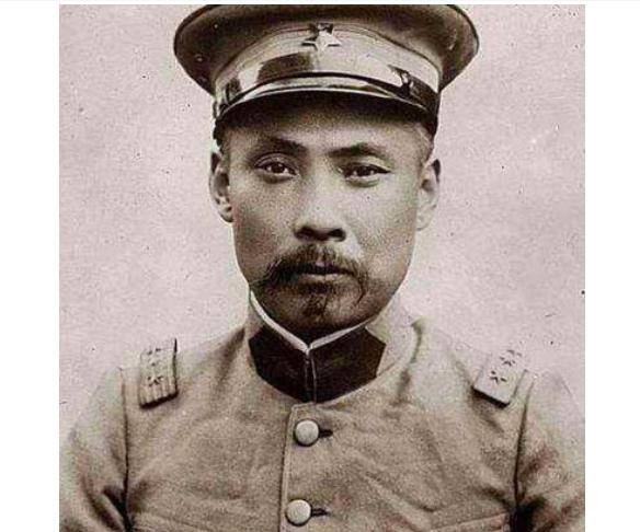 徐树铮|袁世凯错失徐树铮,朱老夫子帮了个大大的倒忙