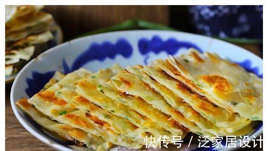 乳酪|想吃葱油饼干不用买,教你自己做,酥脆咸香,葱香浓郁特解馋