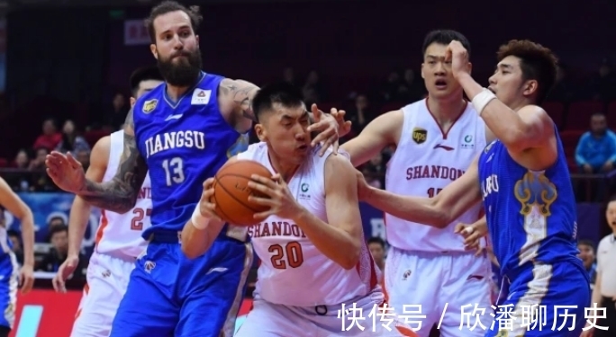 中国男篮|NBA随便一支球队来到CBA，能全胜夺冠吗？说出来别不信