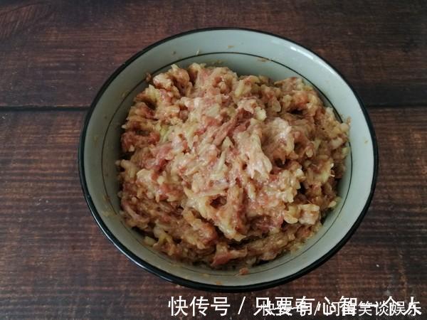 西葫芦|吃了20年饺子才知道，这个饺子馅最香，鲜嫩可口，吃1次忘不了