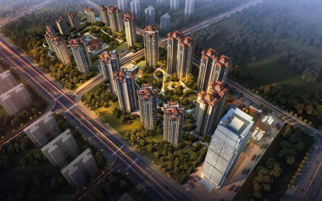 龙马潭区|泸州龙马潭区高分楼盘的最新现场美图，速来围观