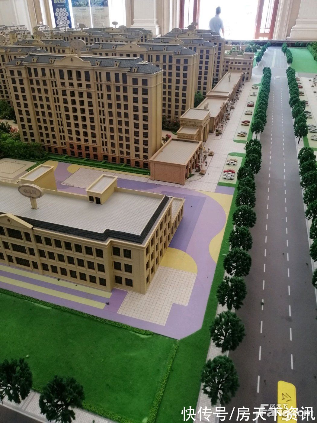 乌鲁木齐|乌鲁木齐头屯河区高分楼盘的最新现场美图,速来围观