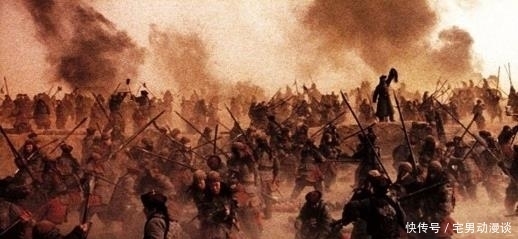 林启荣|悍将林启荣之死:太平天国权力博弈,一万七千将士阵亡