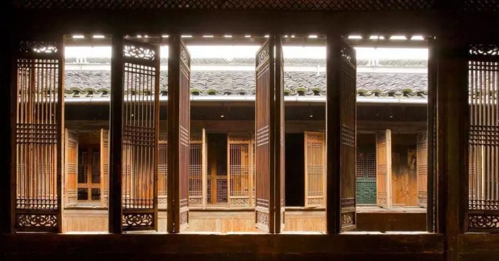 徽派建筑|斥资125亿,耗时7年,这座搬到美国的清代古宅,令人汗颜