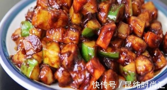 杏鲍菇|居家待客教你几道美食,色香味俱全,家里来客都夸赞