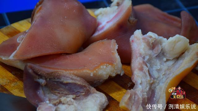  美味|十三香猪耳朵最好吃的家庭做法，简单美味又下饭，看看你喜欢吃不