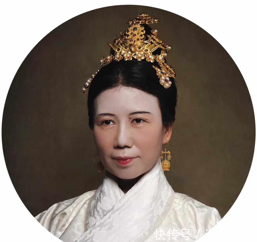 陈诗宇$30个中式古典美女,活了!