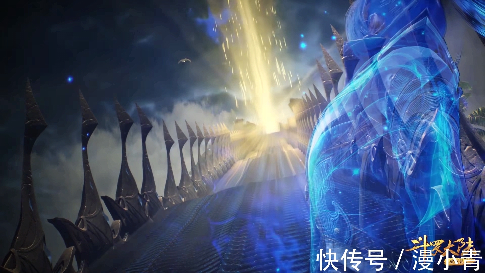三等人|斗罗大陆:唐三成为魂斗罗,一年下来,唯独奥斯卡变化最大