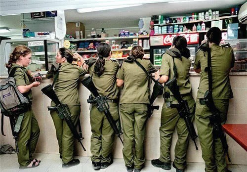 败仗|建国仅71年,从未吃过败仗损失一寸疆土,面积巴掌大却成中东霸主