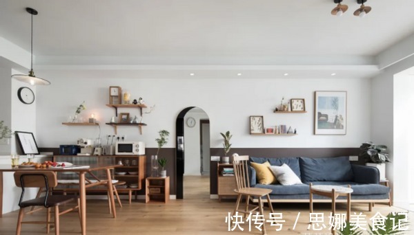 洗衣机|80后阿姨晒新家,6处设计盲目跟风,越看越土气,费钱又添堵!