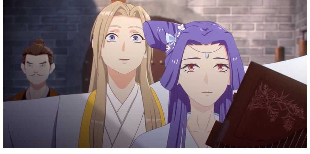 皇上|两不疑：锦明小可爱发威，如果锦明想夺皇位，皇上能赢吗？