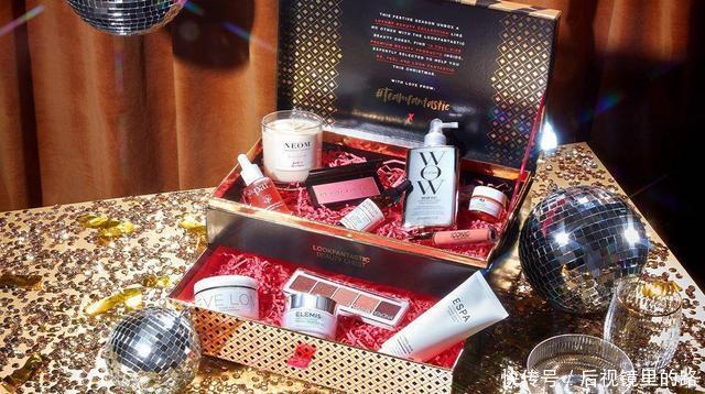 圣诞限定！你跟别人的不同就指这儿了