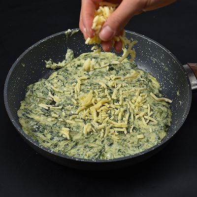 意式芝士手撕面包