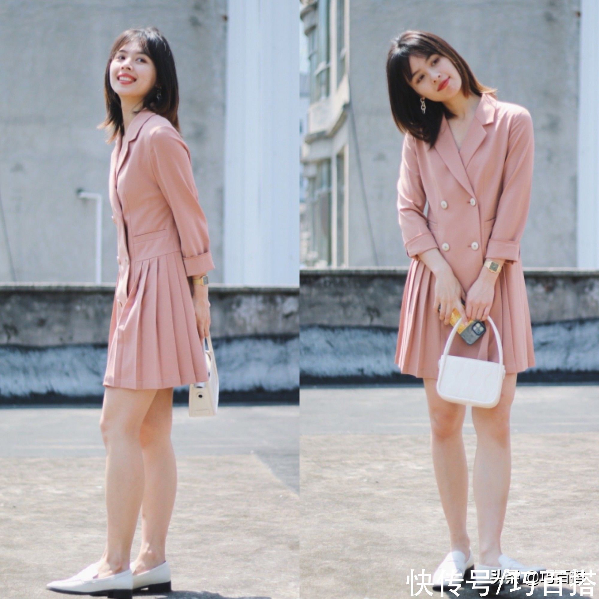 西装裤|夏季通勤装怎么选？不用很多但也不能太少，有这“四”套就足够了