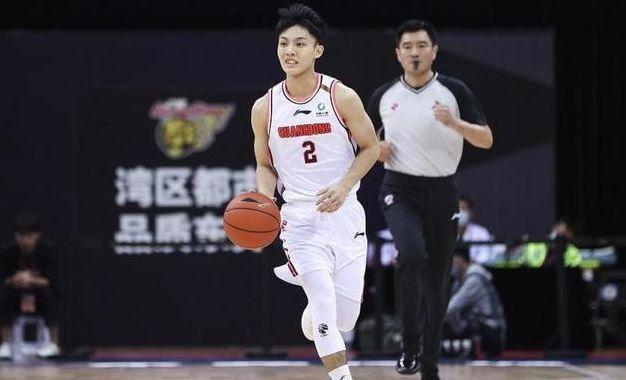篮板|广东队收新消息，莱多赛后说出徐杰3个优点，国际篮联没有看错人