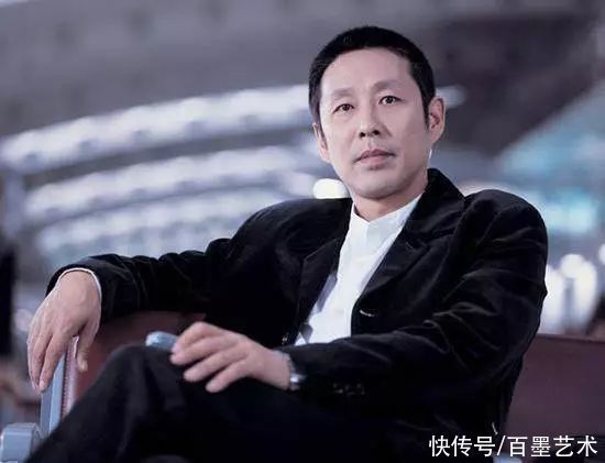 下笔&陈道明书法获得美院专家认可：下笔流畅自信，有很高的文学修养