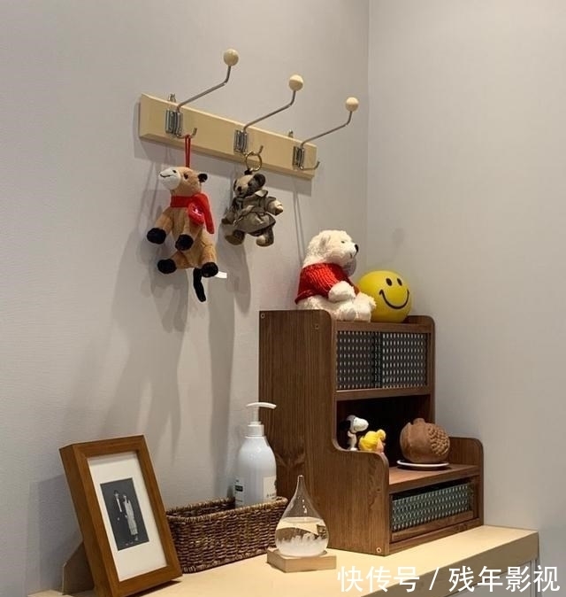 开放式|婚后攒了5年的钱，买下99㎡二手房，改后前房东不敢认，温馨极了