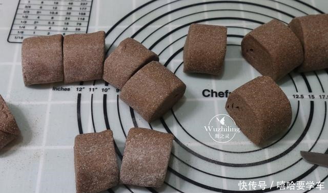 一次发酵的刀切馒头,注意这点,好吃劲道让你吃不腻