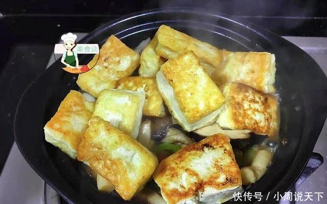 冬天,吃猪肉牛肉不如吃它,比猪肉便宜又滋补,孩子长身体要多吃